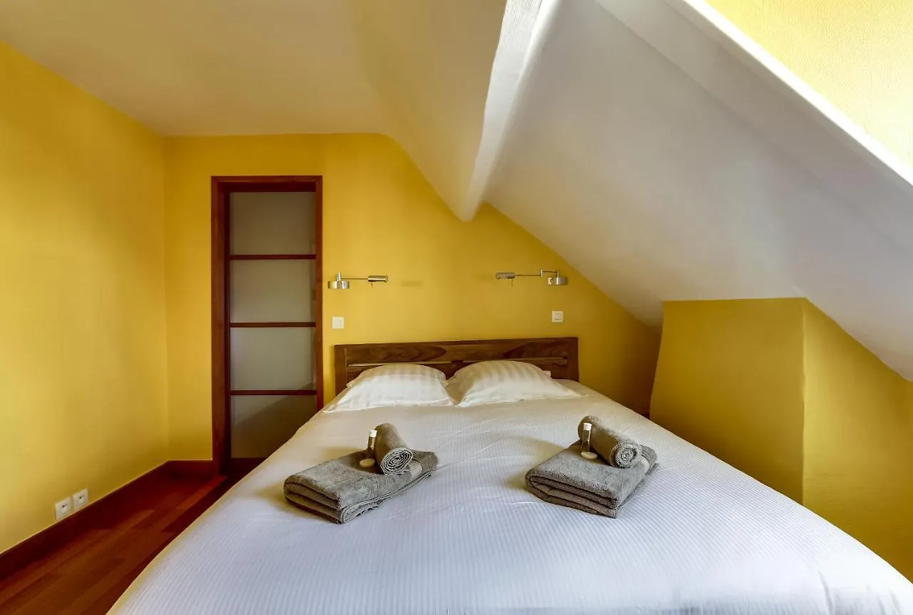 Magnifique Loft Au-Dessus De L'Ocean, Place De Parking Biarritz Fransa