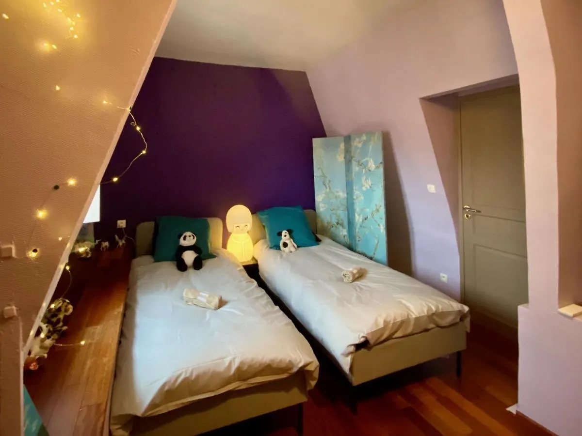 Magnifique Loft Au-Dessus De L'Ocean, Place De Parking Biarritz Daire